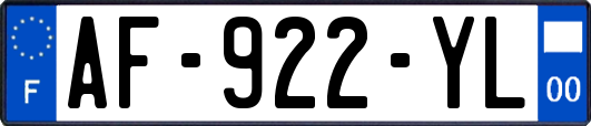 AF-922-YL