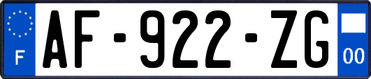 AF-922-ZG