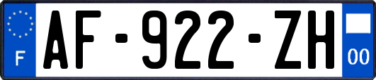 AF-922-ZH