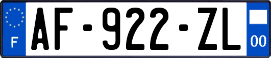 AF-922-ZL