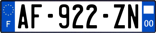 AF-922-ZN