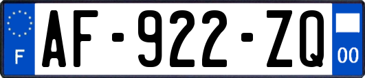 AF-922-ZQ