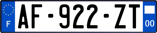 AF-922-ZT