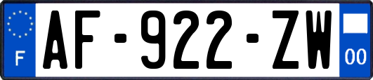AF-922-ZW