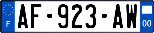 AF-923-AW