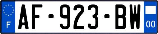 AF-923-BW