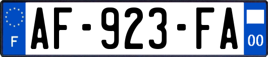 AF-923-FA