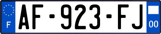 AF-923-FJ