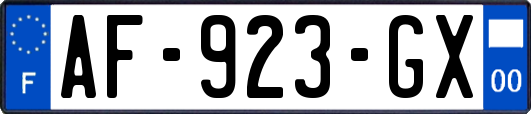 AF-923-GX