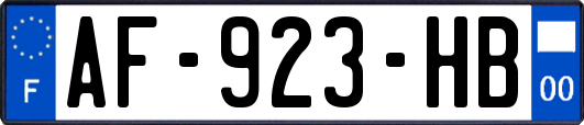 AF-923-HB