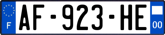 AF-923-HE