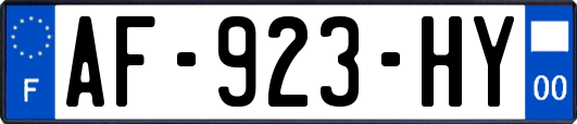 AF-923-HY