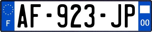 AF-923-JP