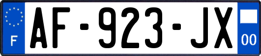 AF-923-JX