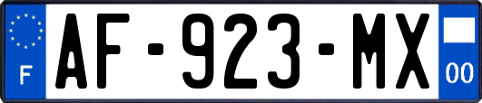 AF-923-MX