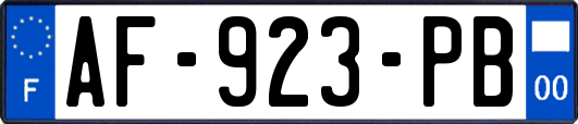 AF-923-PB