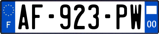 AF-923-PW