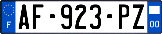 AF-923-PZ