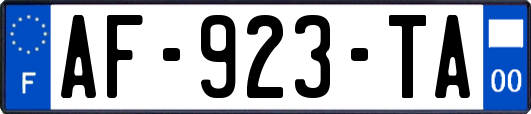 AF-923-TA