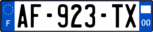 AF-923-TX