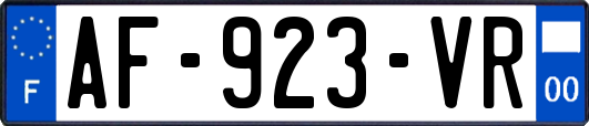 AF-923-VR