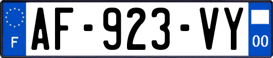 AF-923-VY