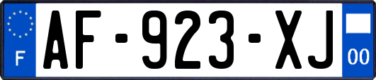 AF-923-XJ