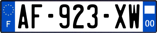 AF-923-XW