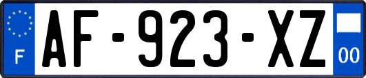 AF-923-XZ