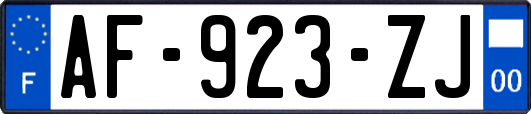 AF-923-ZJ