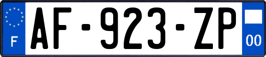 AF-923-ZP