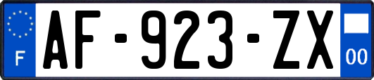 AF-923-ZX