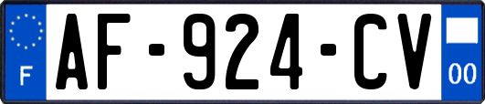 AF-924-CV