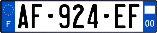 AF-924-EF