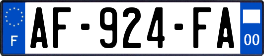 AF-924-FA