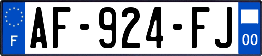 AF-924-FJ