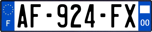 AF-924-FX