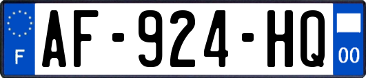 AF-924-HQ