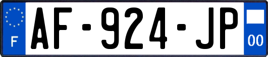 AF-924-JP