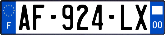 AF-924-LX