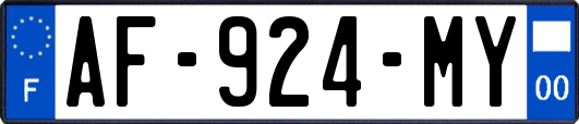 AF-924-MY