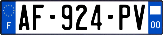 AF-924-PV