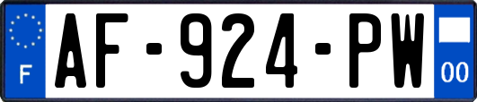 AF-924-PW