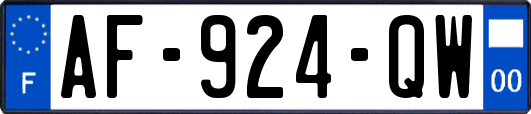AF-924-QW