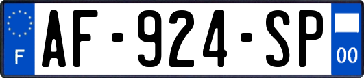 AF-924-SP