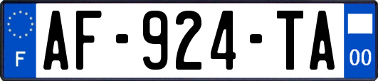 AF-924-TA