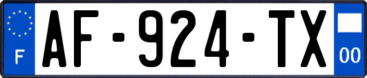 AF-924-TX