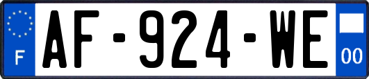 AF-924-WE