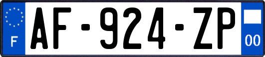 AF-924-ZP