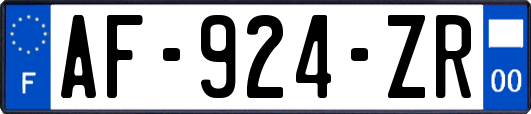 AF-924-ZR